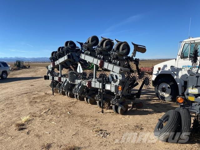 Hiniker 6000 Kultivatoriai