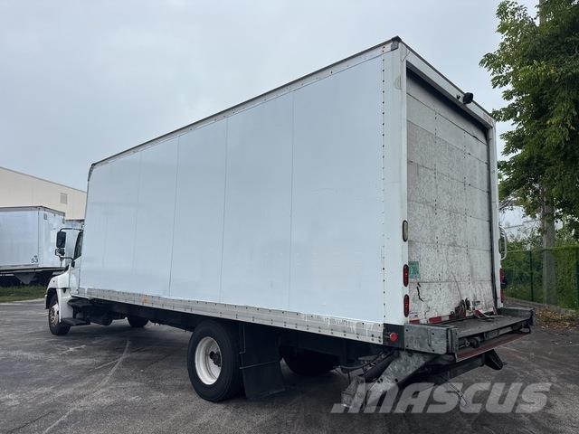 Hino 238 Sunkvežimiai su dengtu kėbulu