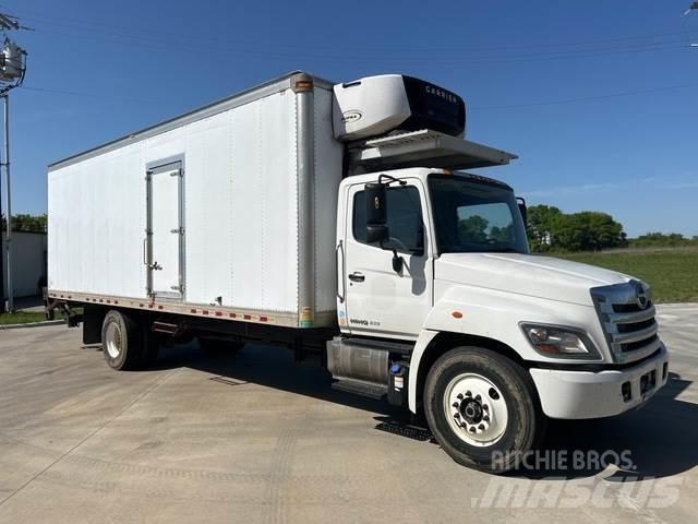 Hino 268 Vilkikai šaldytuvai