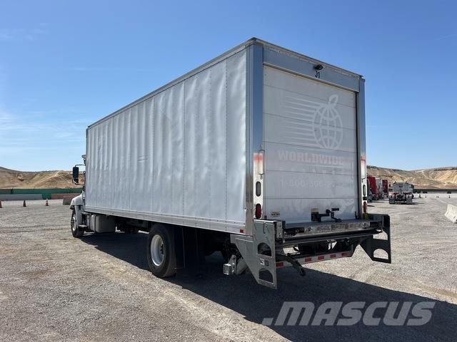 Hino 268 Vilkikai šaldytuvai