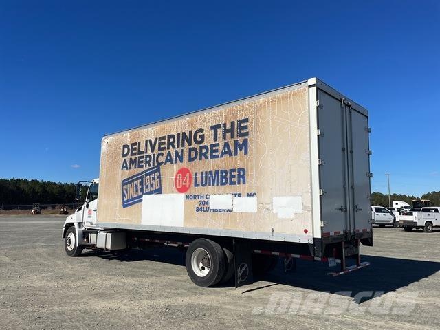 Hino 268 Priekabos su tentu