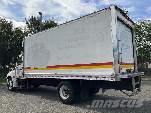 Hino 268 Vilkikai šaldytuvai
