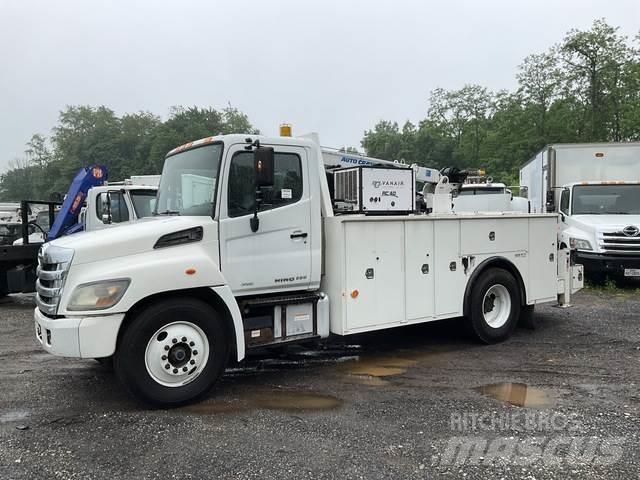 Hino 338 Visuotinės / bendrosios paskirties automobiliai