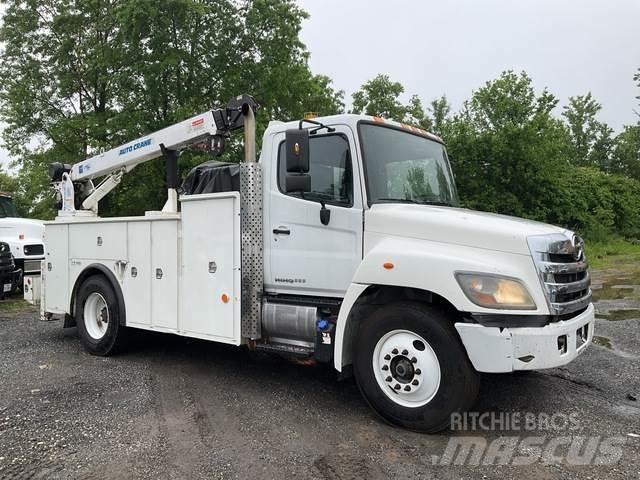 Hino 338 Visuotinės / bendrosios paskirties automobiliai
