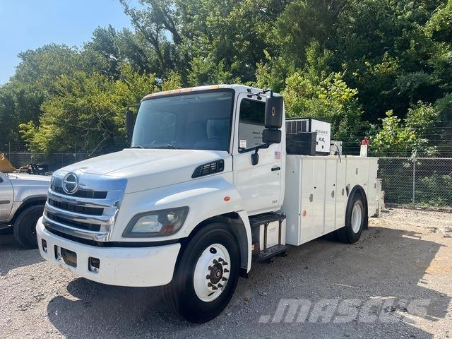 Hino 338 Visuotinės / bendrosios paskirties automobiliai