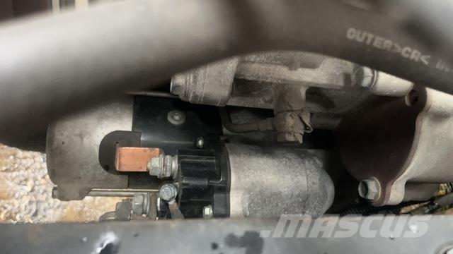 Hino FD1J Priekabos su tentu