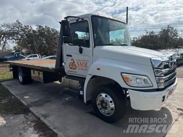 Hino L6 Pagalbos kelyje automobiliai