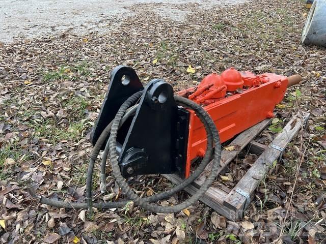 Hitachi 1150 Hidrauliniai kūjai / Trupintuvai