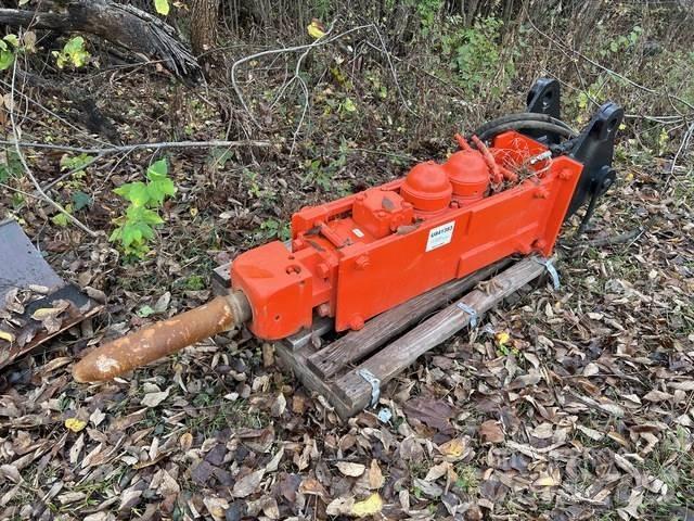 Hitachi 1150 Hidrauliniai kūjai / Trupintuvai