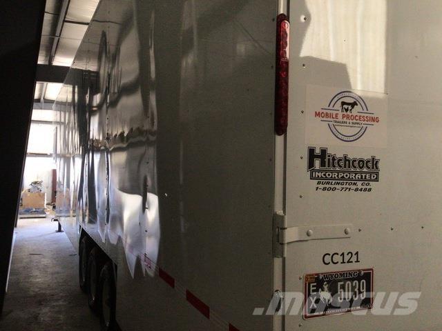  Hitchcock Mažų aukščių krautuvai