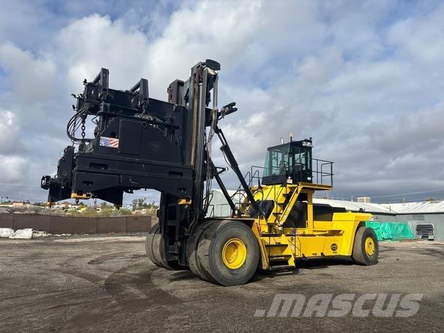 Hoist  Naudoti konteinerių krautuvai