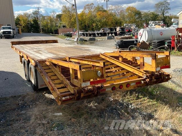 Holden  Autovežių priekabos