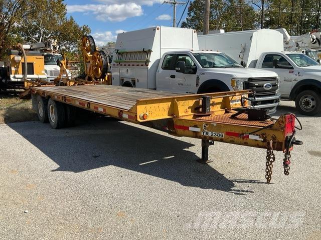 Holden  Autovežių priekabos