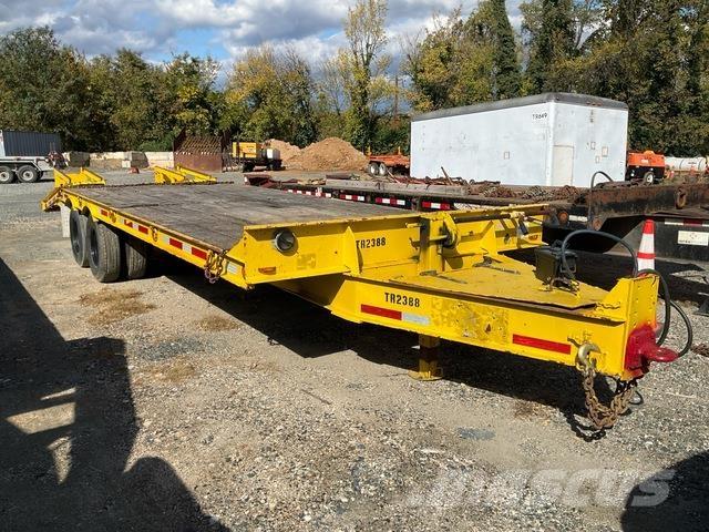 Holden  Autovežių priekabos