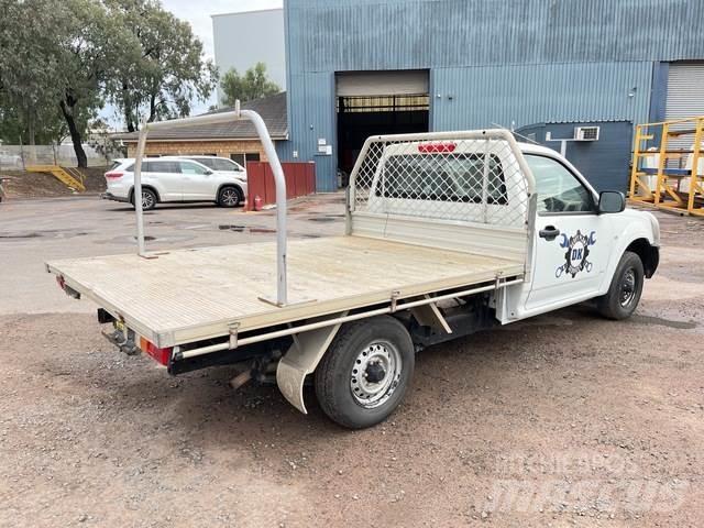 Holden Rodeo Pikapai / Bortiniai sunkvežimiai