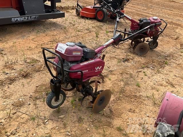Honda FC600 Žemės ūkis - Kita