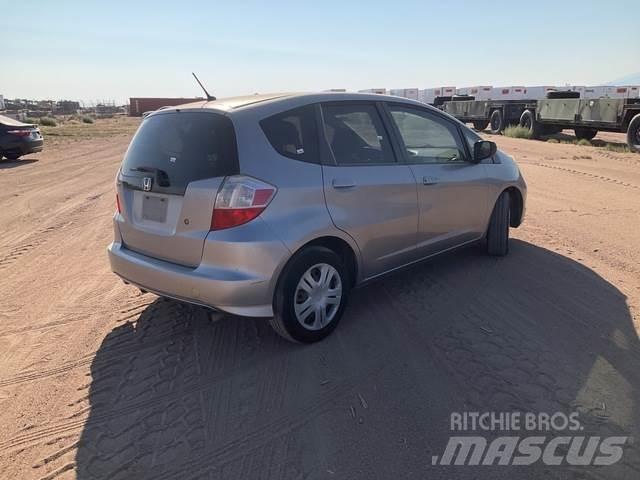 Honda Fit Lengvieji automobiliai