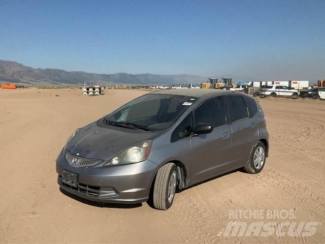 Honda Fit Lengvieji automobiliai