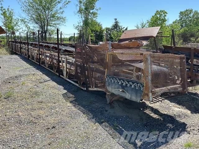  Hoover Transporteriai