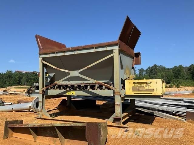  Hoover BF36-20 Pakrovimo įrenginiai