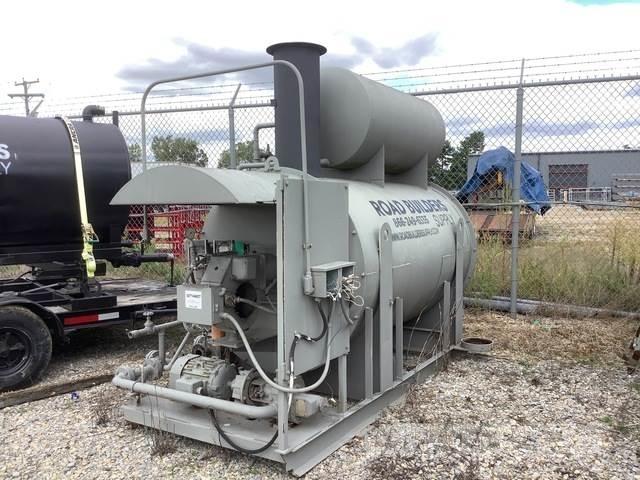  Hot Oil Heater Filtravimo įranga