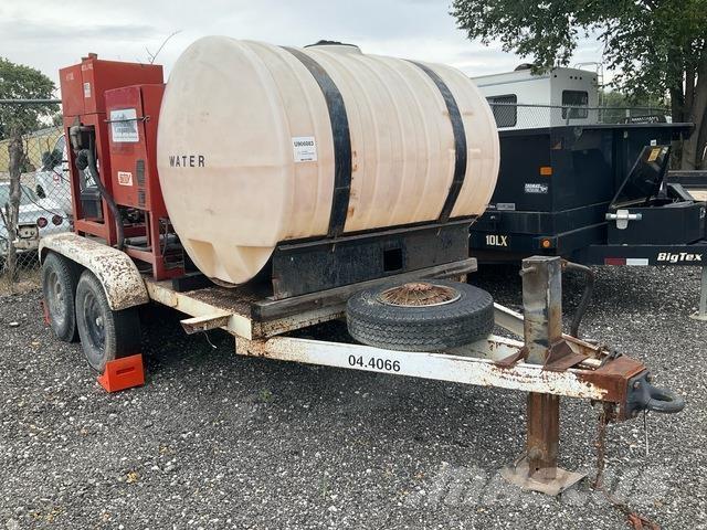 Hotsy  Lengvi slėginiai plovimo įrenginiai