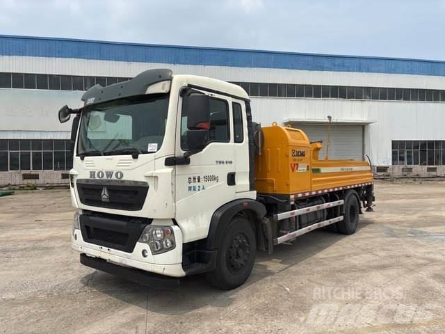 Howo T5G 310 Betono siurbliai