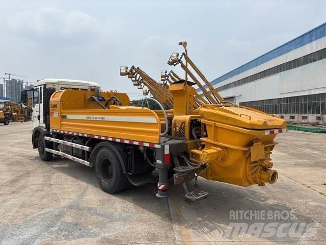 Howo T5G 310 Betono siurbliai