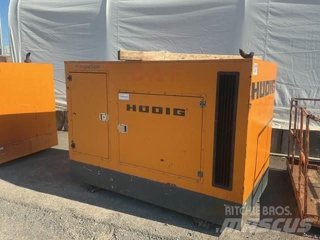  Hudig 6 inc Vandens siurbliai