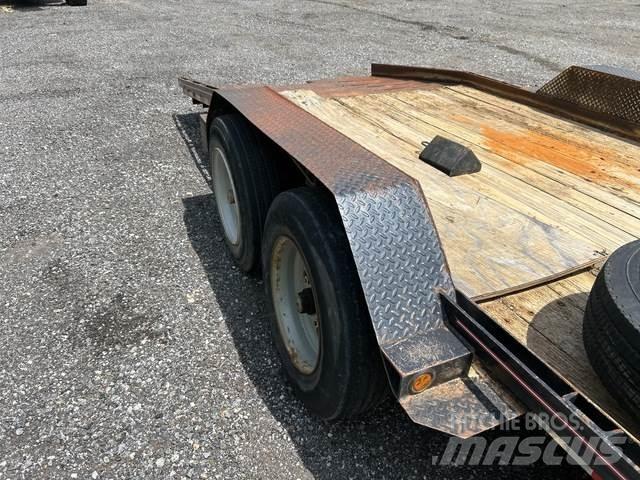 Hudson  Autovežių priekabos