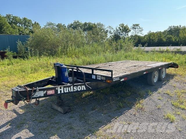 Hudson  Autovežių priekabos
