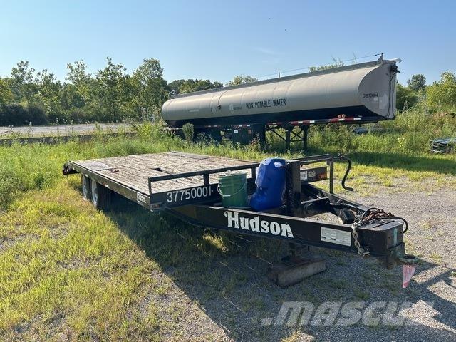Hudson  Autovežių priekabos