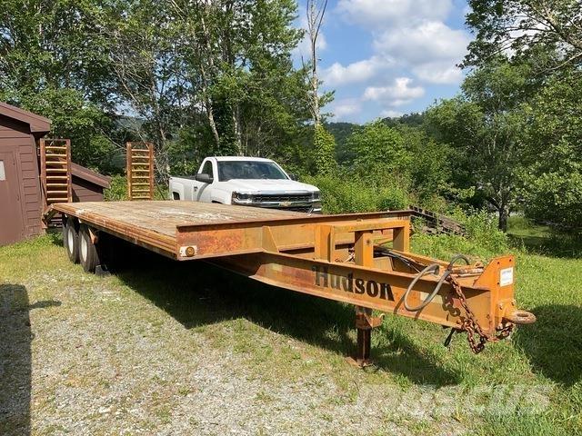 Hudson HTD48C Autovežių priekabos