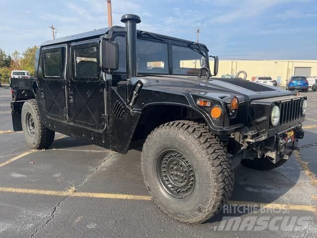 Hummer M11 Pikapai / Bortiniai sunkvežimiai