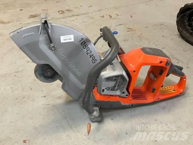 Husqvarna  Kiti naudoti statybos komponentai