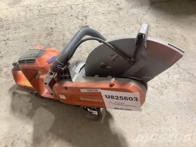 Husqvarna K1 Kiti naudoti statybos komponentai