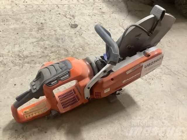 Husqvarna K1 Kiti naudoti statybos komponentai