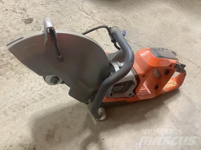 Husqvarna K1 Kiti naudoti statybos komponentai