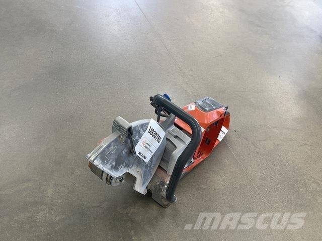 Husqvarna K1 Statyba - Kita