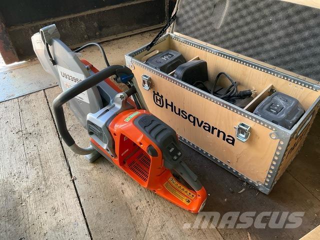 Husqvarna K1 Priedai