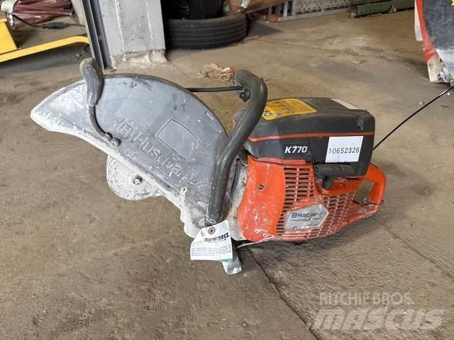 Husqvarna K770 Priedai