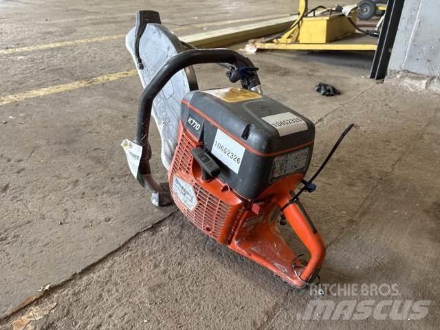 Husqvarna K770 Priedai