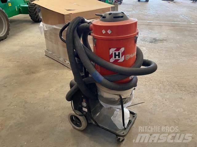 Husqvarna S26 Dulkių siurbliai