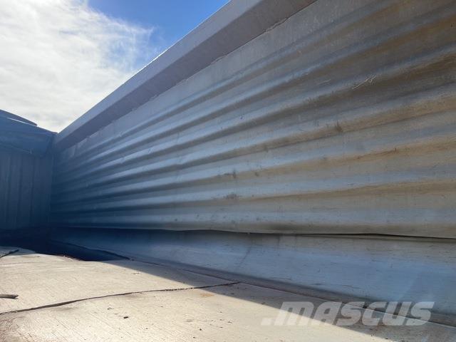  HXW Savivartės priekabos