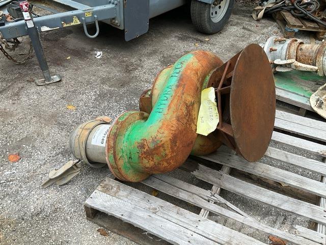  Hydra-Tech S8T Vandens siurbliai