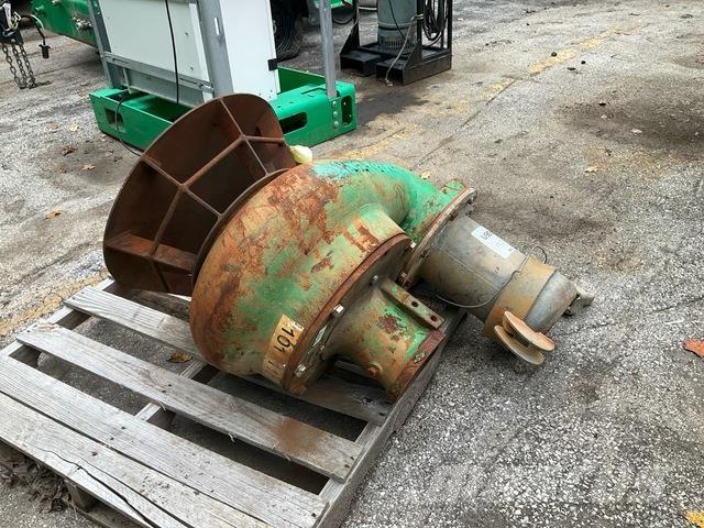  Hydra-Tech S8T Vandens siurbliai