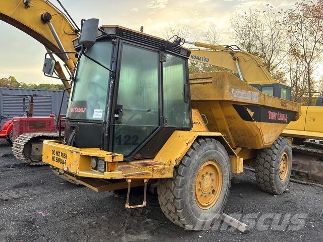 Hydrema 910 Karjeriniai savivarčiai