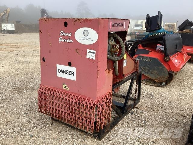  HydroMax SG Kelmų smulkintuvai