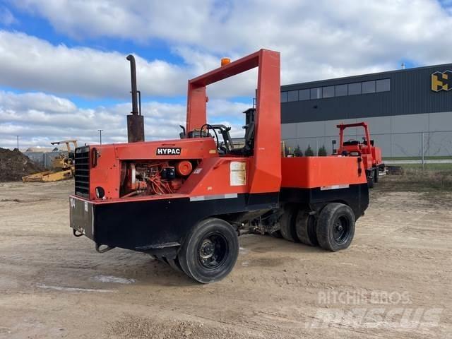 Hypac C530A Pneumo volai