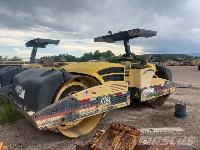 Hypac C784 Porinių būgnų volai